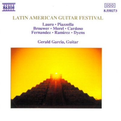 Latin American Guitar Festival