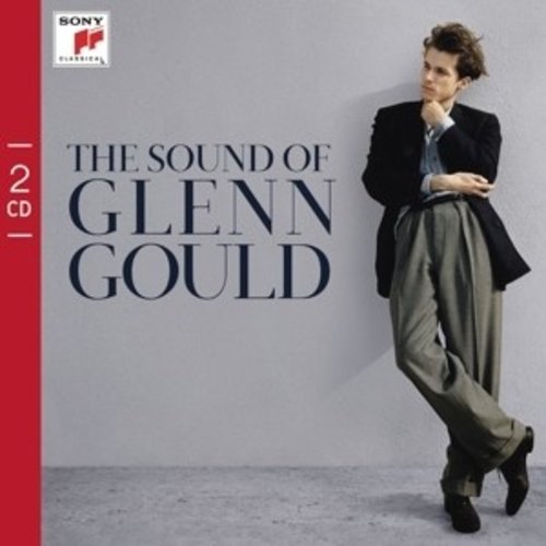Sony Classical Sound Of Glenn Gould