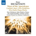 Naxos Dickinson: Apocalypse . Larkin