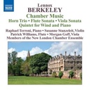 Naxos Berkeley: Chamber Music
