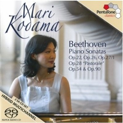 Piano Sonatas Op.26-28, 78 & 90