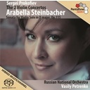 Pentatone Violinkonzerte 1 & 2/Solo Sonata Pentatone Violinkonzerte 1 & 2/Solo Sonata