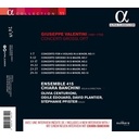 ALPHA Concerti Grossi, Op. 7