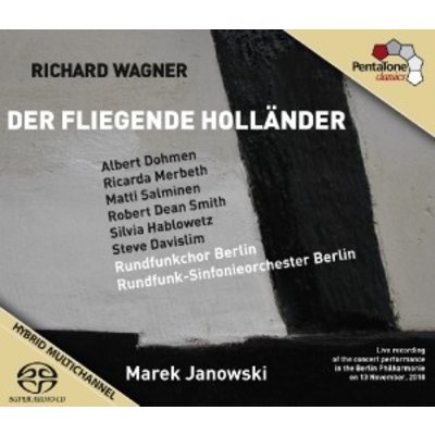 Wagner: Der Fliegende Hollander