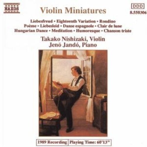 Naxos Violin Miniatures