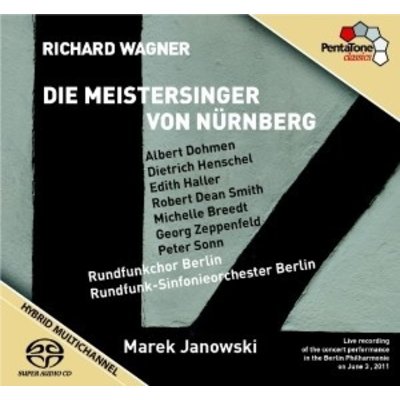 Die Meistersinger Von Nurnberg