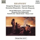 Naxos Rhapsody