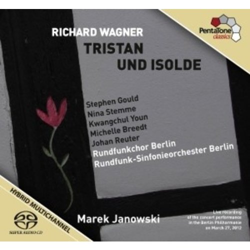 Pentatone Wagner: Tristan Und Isolde