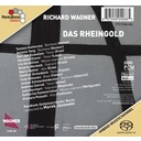 Pentatone Wagner: Das Rheingold