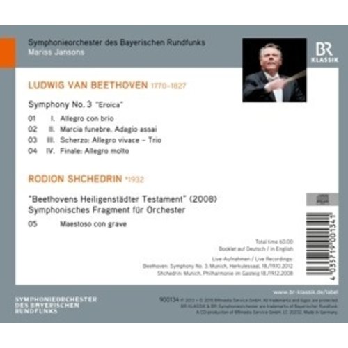 BR-Klassik Beethoven Symphony No.3