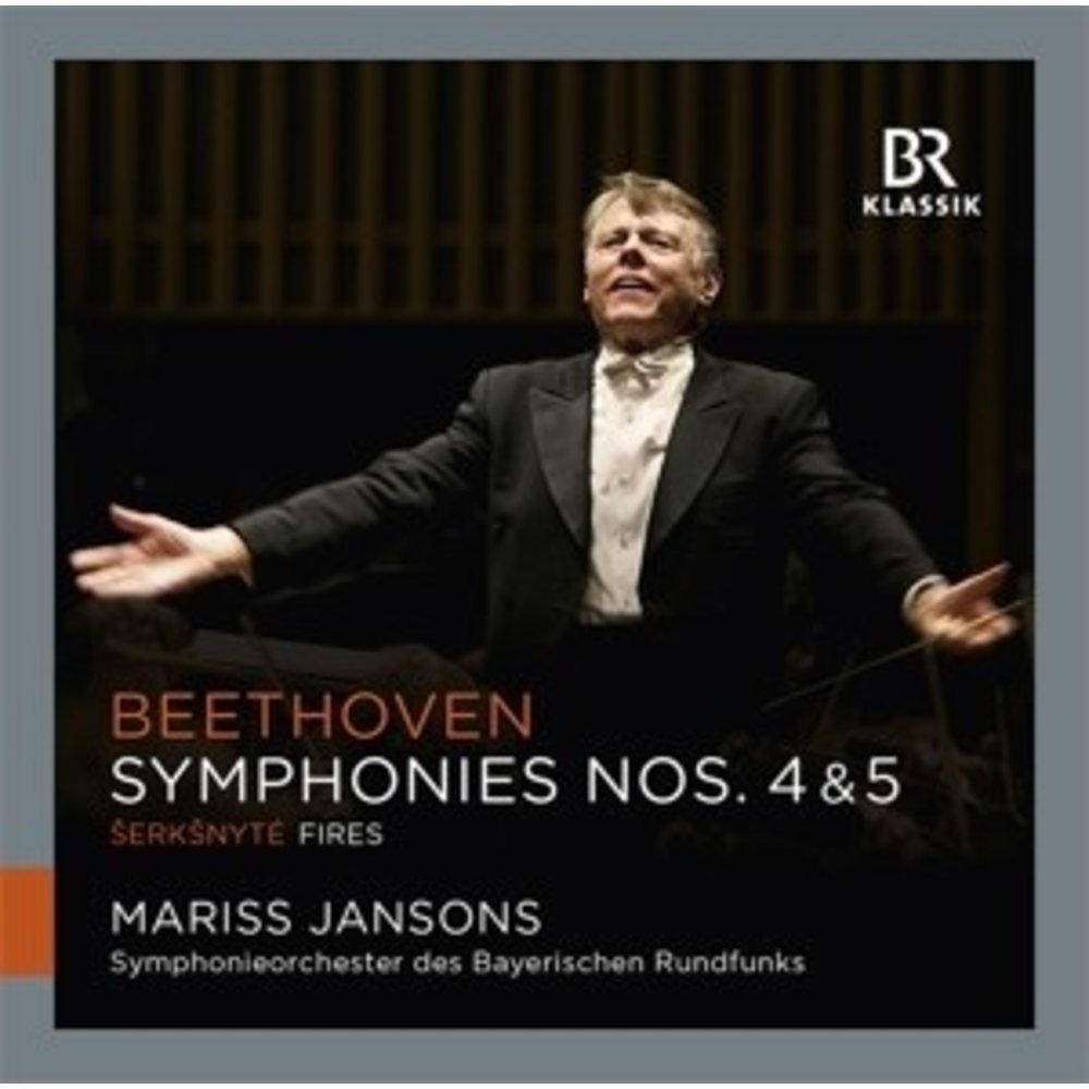 BR-Klassik Symphonies Nos.4 & 5