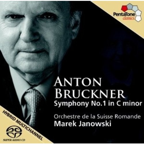 Pentatone Bruckner: Symphony No.1