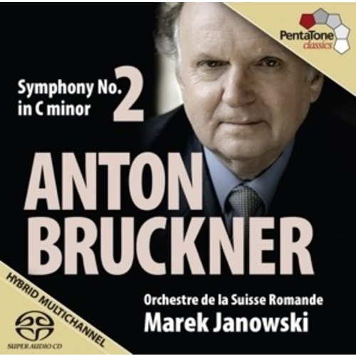 Pentatone Bruckner: Sinfonie Nr. 2