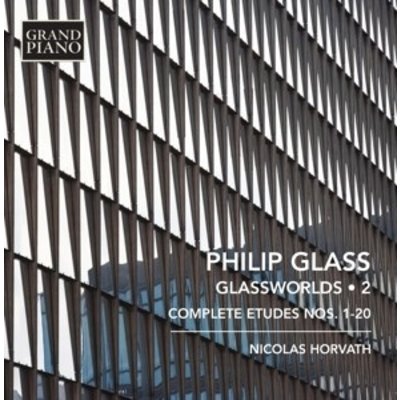 Glassworlds 2/Complete Etudes1-20