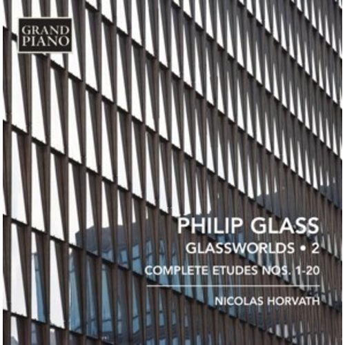 Grand Piano Glassworlds 2/Complete Etudes1-20