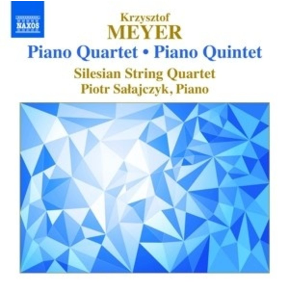 Naxos Piano Quartet/Piano Quintet