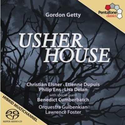 Getty: Usher House