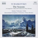 Naxos Tchaikovsky: The Seasons