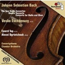 Pentatone Violin Concertos