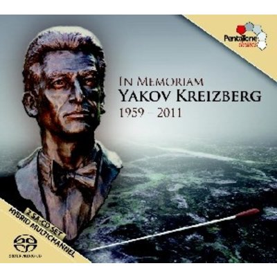 In Memoriam Yakov Kreizberg 1959-2011
