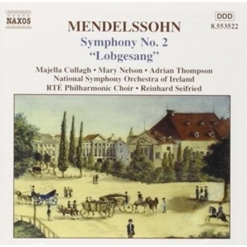 Naxos Mendelssohn: Symphony No. 2