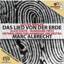 Pentatone Mahler: Das Lied Von Der Erde