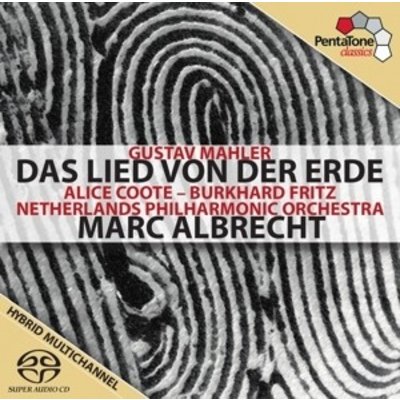 Mahler: Das Lied Von Der Erde