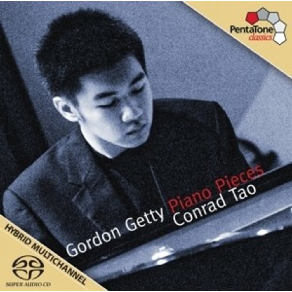 Pentatone Getty: Piano Pieces