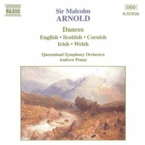 Naxos Arnold: Dances