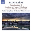 Naxos Symphonies Vol. 3