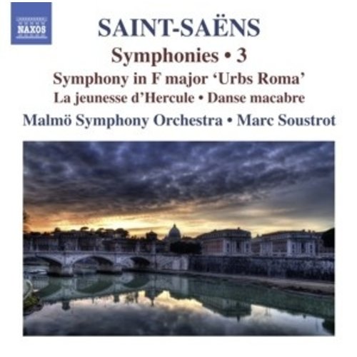 Naxos Symphonies Vol. 3