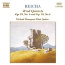 Naxos Reicha: Wind Quintets
