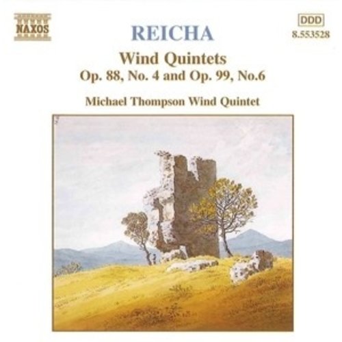 Naxos Reicha: Wind Quintets