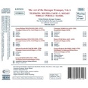 Naxos Art Of Baroque Trumpet Vol.1