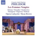 Naxos Les Femmes Vengees