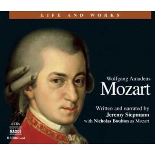 Naxos Life & Works: Mozart