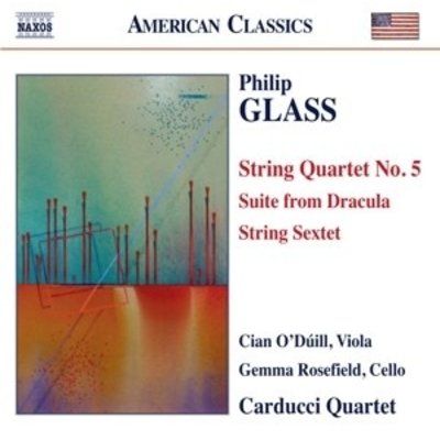 String Quartet No.5/Suite From Dracula