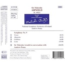 Naxos Arnold: Symphony 9