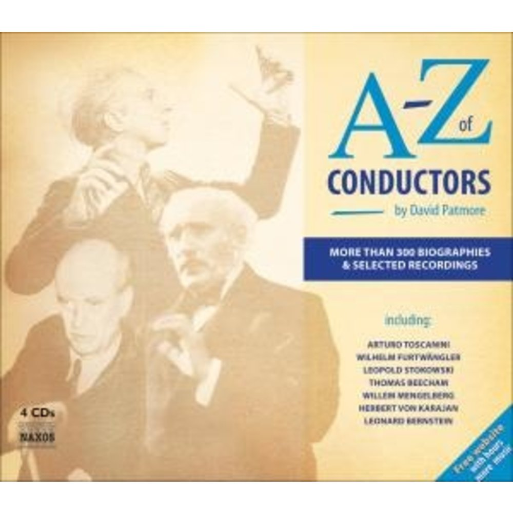 Naxos A-Z Conductors