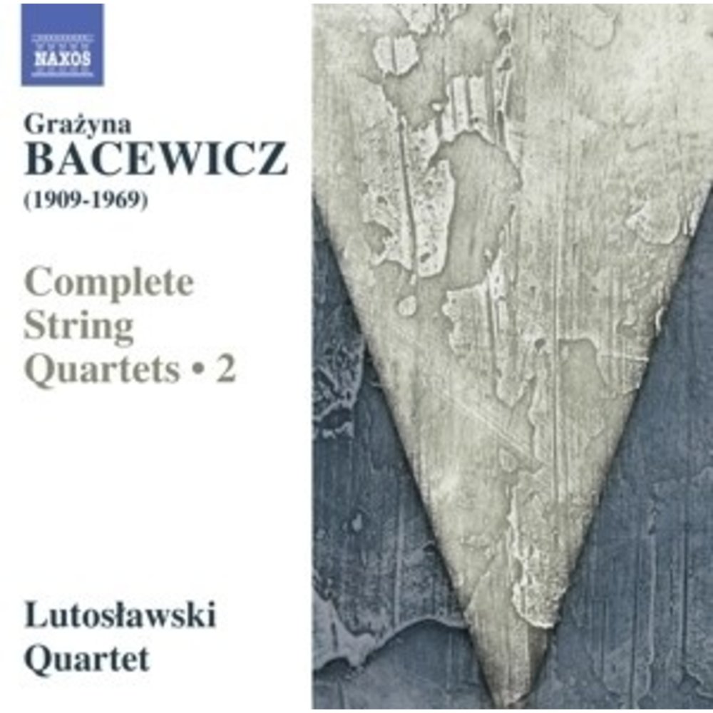 Naxos Complete String Quartets, Vol. 2