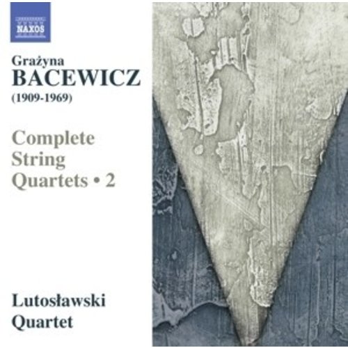 Naxos Complete String Quartets, Vol. 2