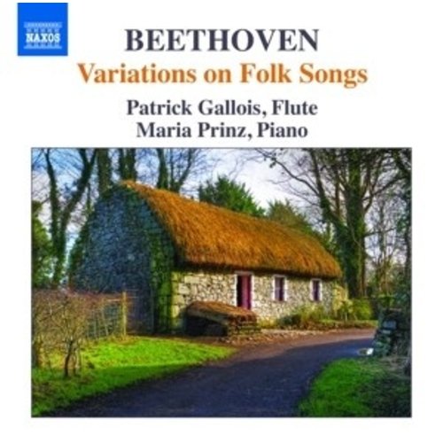 Naxos Variations On Folk Song