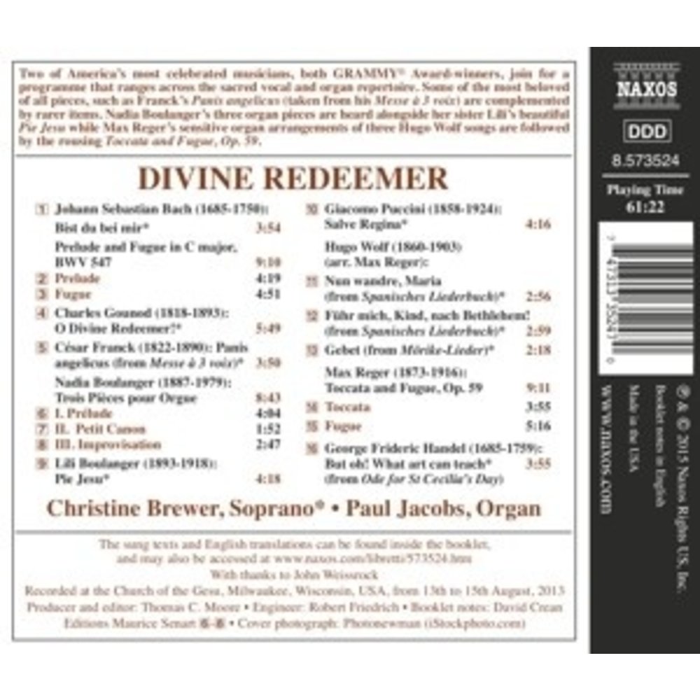 Naxos Divine Redeemer