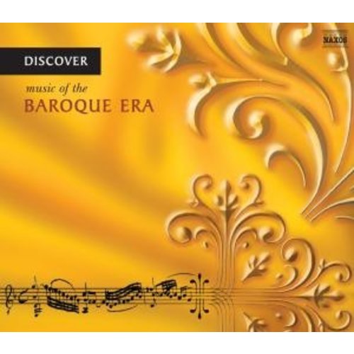 Naxos Discover Music Of The Baroque