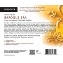 Naxos Discover Music Of The Baroque