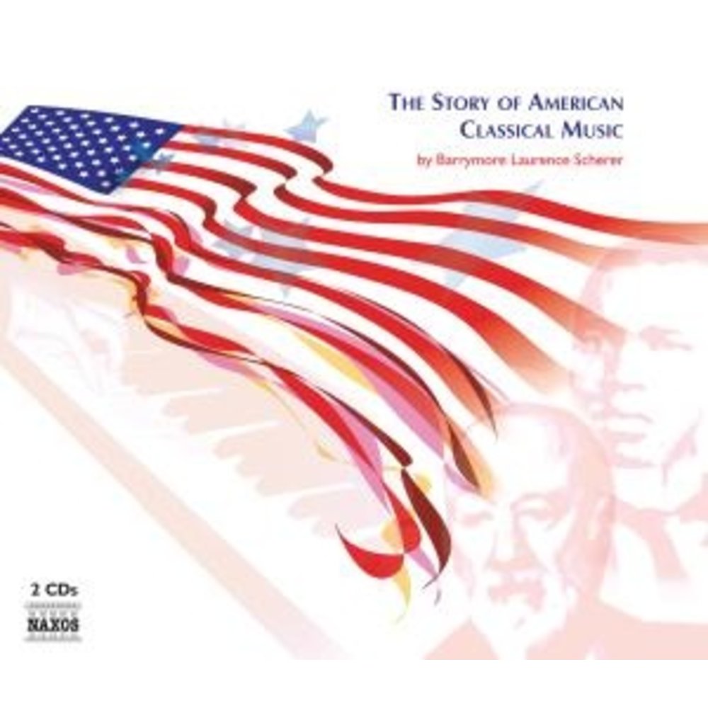 Naxos The Story Of American Classica