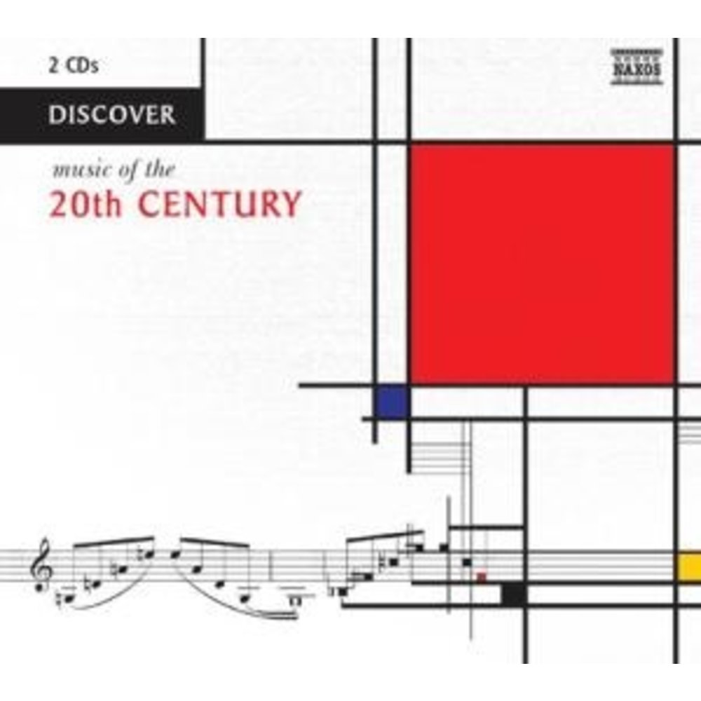 Naxos Music Of The 20Th Century