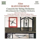 Naxos Rawsthorne:con.for String Orch