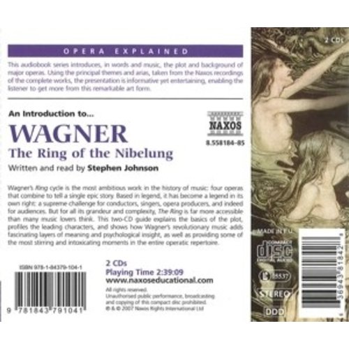 Naxos Wagner's Ring Cycle