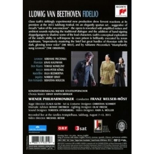 Sony Classical Fidelio